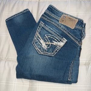 Silver Jeans